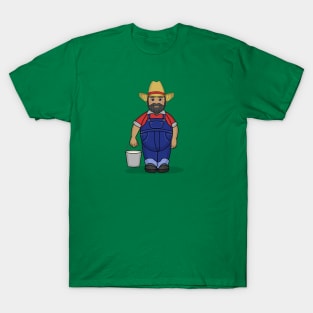 Eggy Farmer T-Shirt